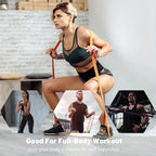 BodyForce Resistance Band — Full Body Training - Equipment | BodyForce UK