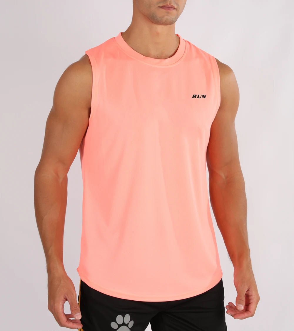 BodyForce Men's Performance Training Vest - Vest | BodyForce UK