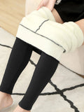 BodyForce Legging Thermique Femme | Taille Haute Seamless Polaire - Legging | BodyForce UK