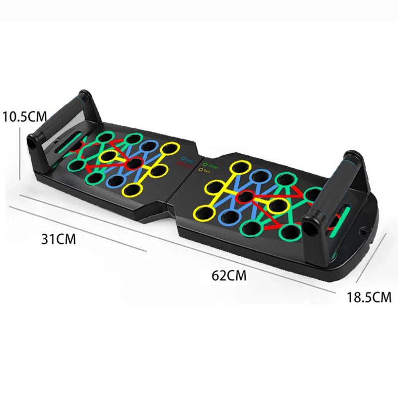 BodyForce Gainant Board Pro Set - Equipment | BodyForce UK