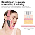 LED Photon Therapy Facial Lifting Massager — V - Face Slimming, Double Chin & Vibration Device - Skin Care Device | BodyForce UK