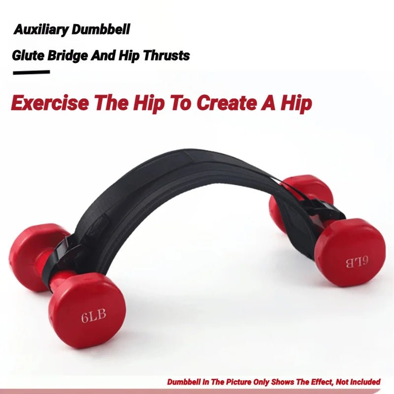 BodyForce Hip Thrust Weight Belt - Accessories | BodyForce UK