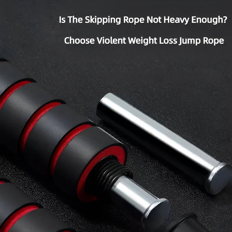 BodyForce Steel Wire Jump Rope — Tangle - Free - Equipment | BodyForce UK