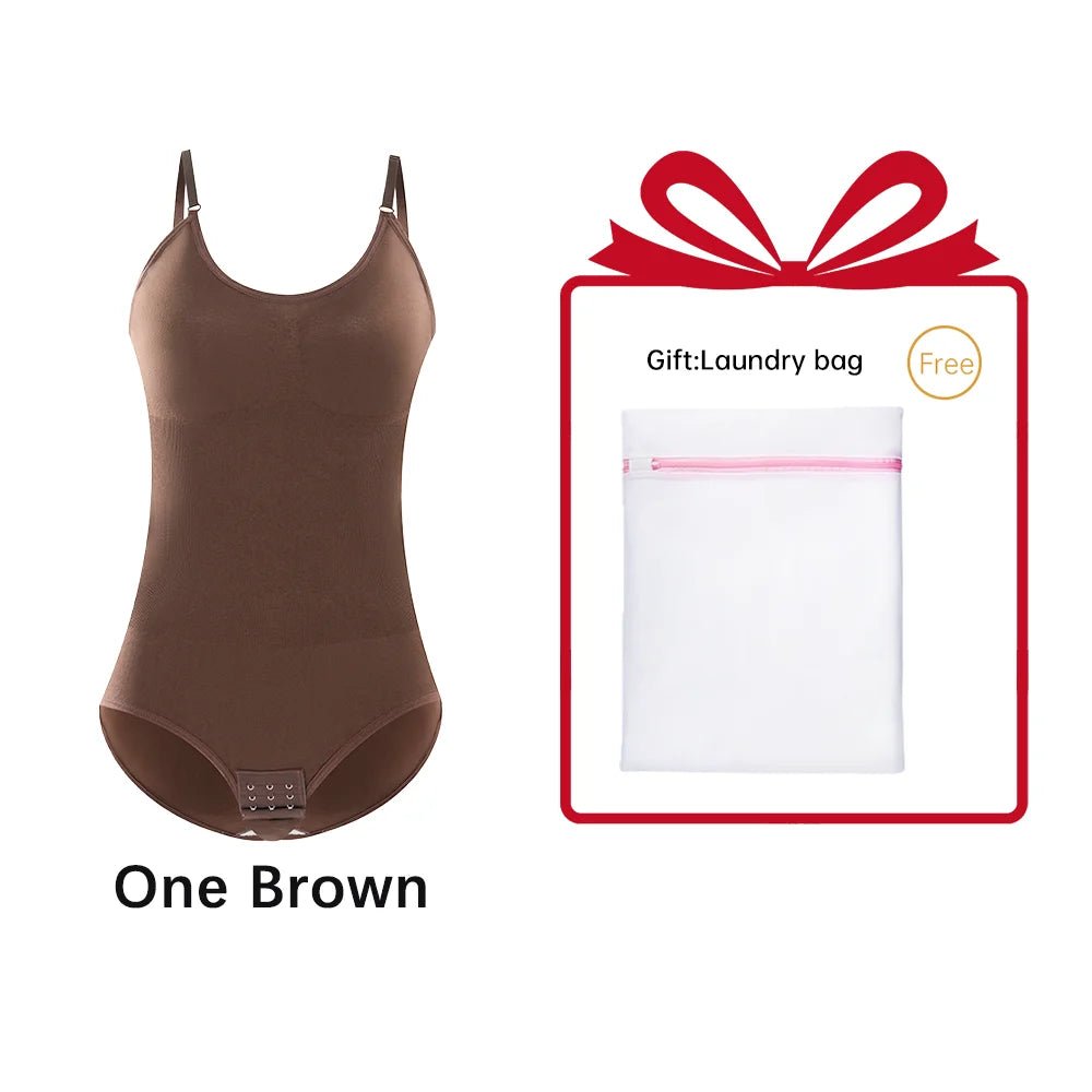 BodyForce Seamless Body Shaper — Butt Lifter Bodysuit - Apparel | BodyForce UK