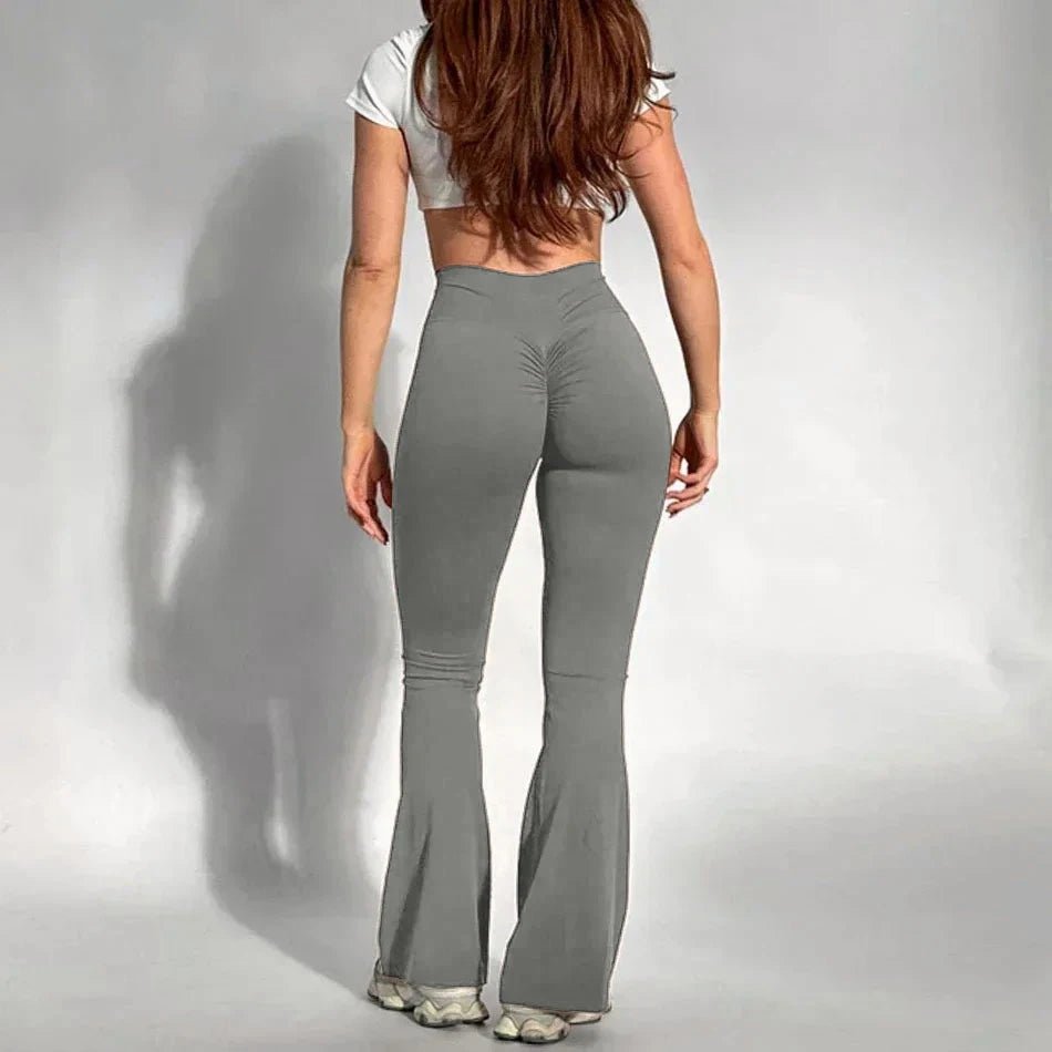 BodyForce Legging Sculptant Femme | Taille Haute Gainant Yoga & Gym - Legging | BodyForce UK
