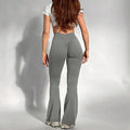 BodyForce Legging Sculptant Femme | Taille Haute Gainant Yoga & Gym - Legging | BodyForce UK