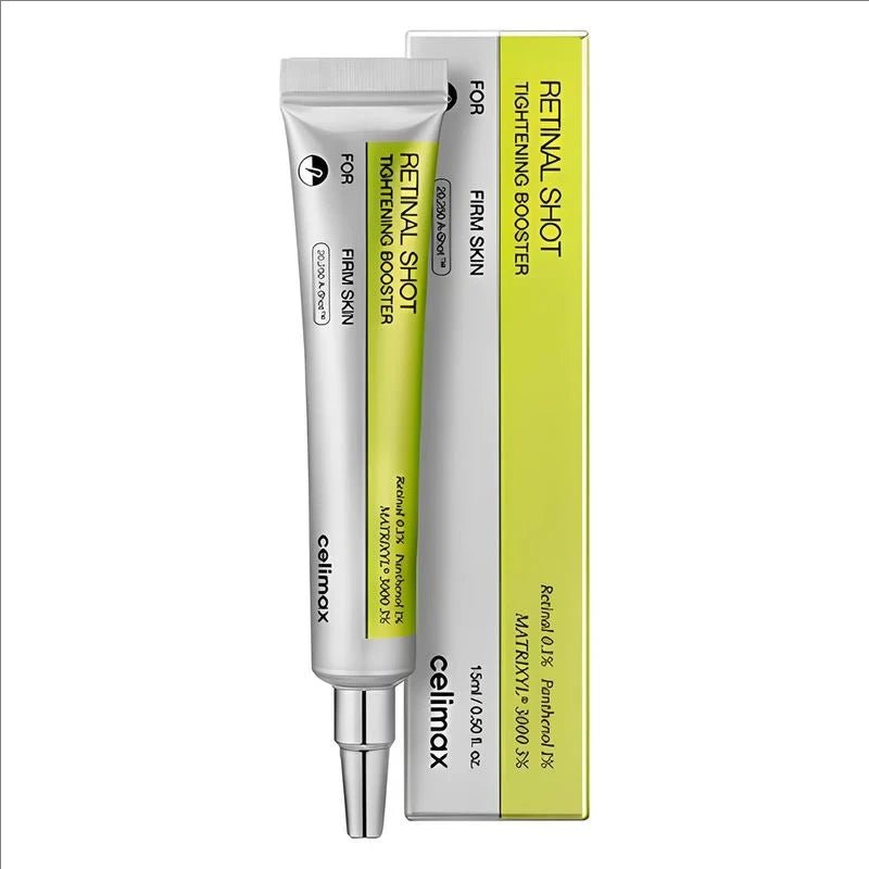 Korean Retinal Eye Cream — Anti - Wrinkle, Brightening & Firming Eye Care (15g) - Eye Care | BodyForce UK