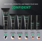 Men's Skin Care Kit - 3 - in - 1 Face Wash, Moisturizer & Eye Cream Set - Skin Care | BodyForce UK