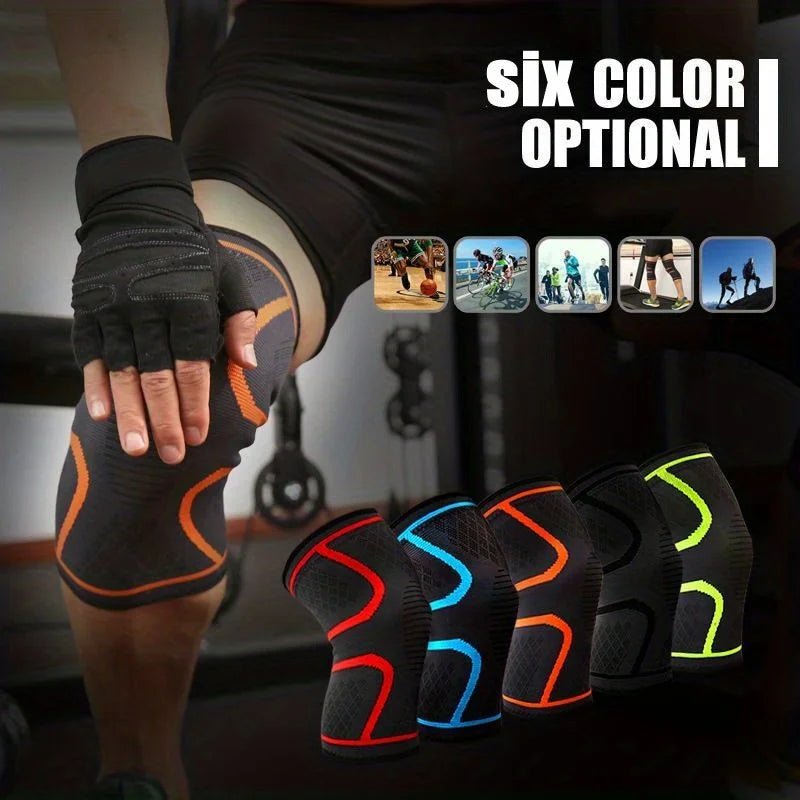 BodyForce Knee Compression Sleeve — Support & Comfort & Support - Accessories | BodyForce UK