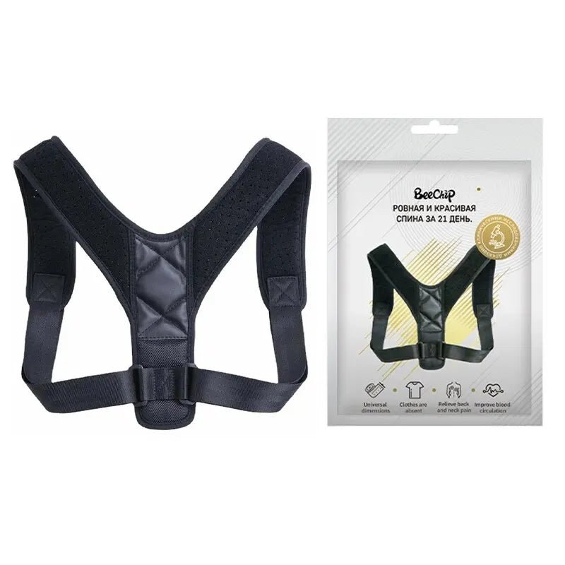 BodyForce Posture Support Belt — Back & Spine Support - Accessories | BodyForce UK