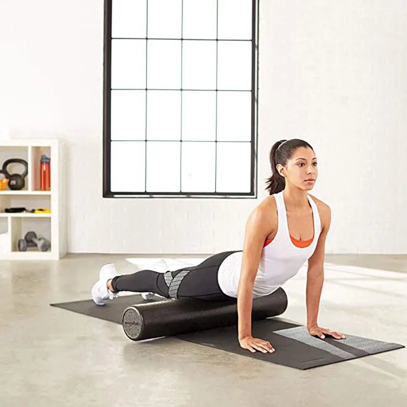 BodyForce EPP Foam Roller — Recovery & Massage - Equipment | BodyForce UK