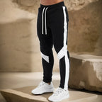 BodyForce Men's Jogger Pants — Slim Fit Gym & Training Bottoms