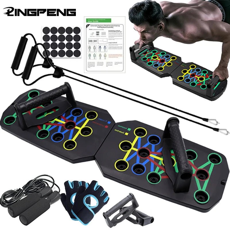BodyForce Gainant Board Pro Set - Equipment | BodyForce UK