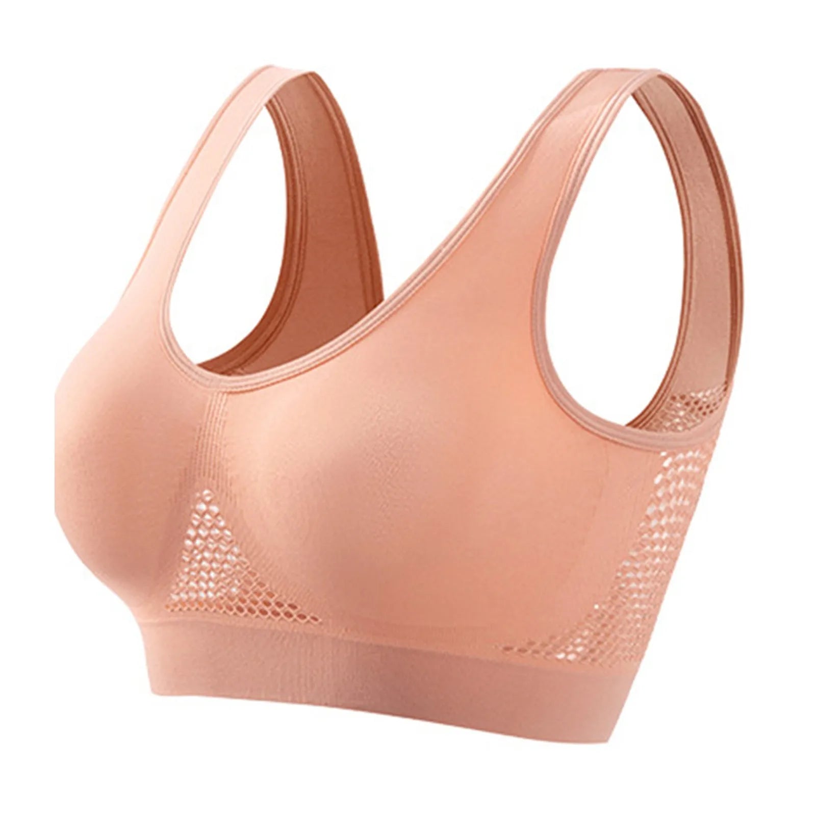 Women's High - Impact Sports Bra | Shockproof Yoga & Running Vest - Fitness Apparel | BodyForce UK