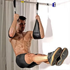 BodyForce AB Sling Straps — Pull Up Bar Hanging Leg Raiser - Equipment | BodyForce UK