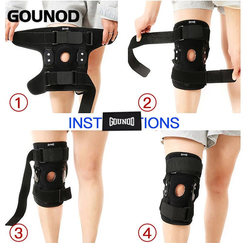 BodyForce – Genouière Articulée Réglable - Fitness Accessories | BodyForce UK