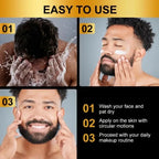 Crème Visage Rétinol Homme — Anti - Âge, Pores & Éclat - Soin Visage Homme | BodyForce UK