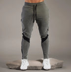 BodyForce Men's Jogger Pants — Slim Fit Gym & Training Bottoms