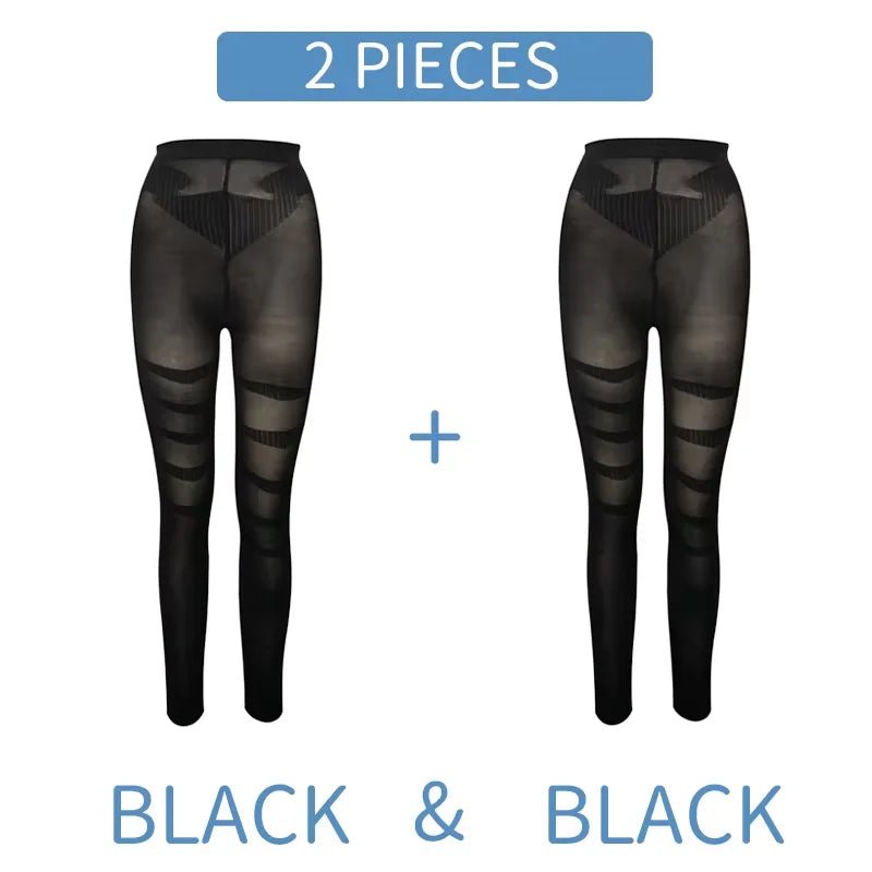 BodyForce Legging Gainant Femme | Shapewear Anti - Cellulite Tummy Control High Waist - Shapewear | BodyForce UK