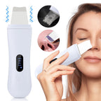 Ultrasonic Skin Scrubber Spatula — 4 - Mode Ion Deep Cleansing & Facial Lifting Device - Skin Care Device | BodyForce UK