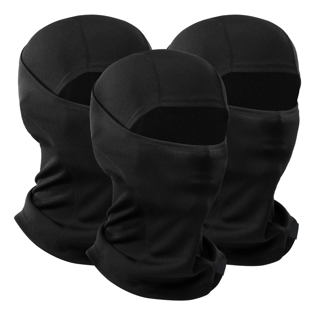 Breathable Balaclava Ski Mask — Full Face Cover for Men & Women | Outdoor Sports - Sports Accessories | BodyForce UK