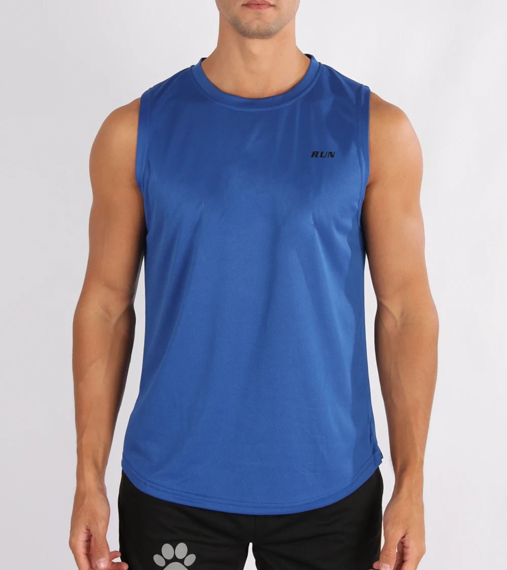 BodyForce Men's Performance Training Vest - Vest | BodyForce UK