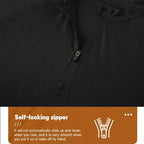 Men's Pro Team Long Sleeve Cycling Jersey | Breathable Bike Maillot - Cycling | BodyForce UK