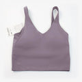 Women's Premium Sports Bra | U - Back Breathable Yoga & Running Bra - Fitness Apparel | BodyForce UK