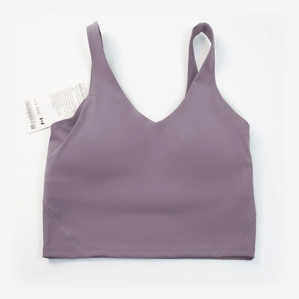 Women's Premium Sports Bra | U - Back Breathable Yoga & Running Bra - Fitness Apparel | BodyForce UK
