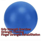 BodyForce Grip Strengthening Massage Ball - Accessories | BodyForce UK