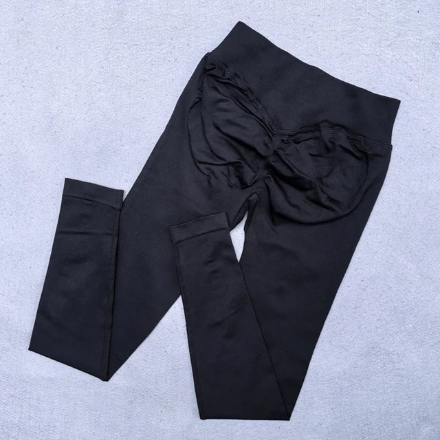 BodyForce Seamless Scrunch Legging — Butt Lifting - Apparel | BodyForce UK