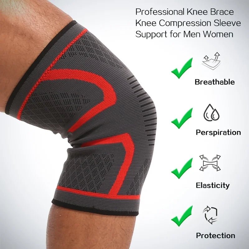 BodyForce Knee Compression Sleeve — Support & Comfort & Support - Accessories | BodyForce UK