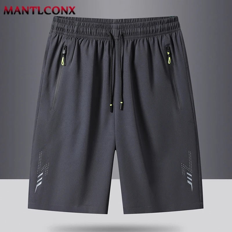 Men's Premium Sport Shorts | Lightweight Running & Gym Training Shorts - Fitness Apparel | BodyForce UK
