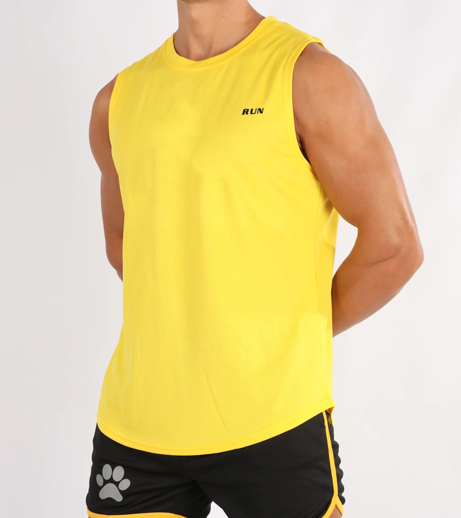 BodyForce Men's Performance Training Vest - Vest | BodyForce UK