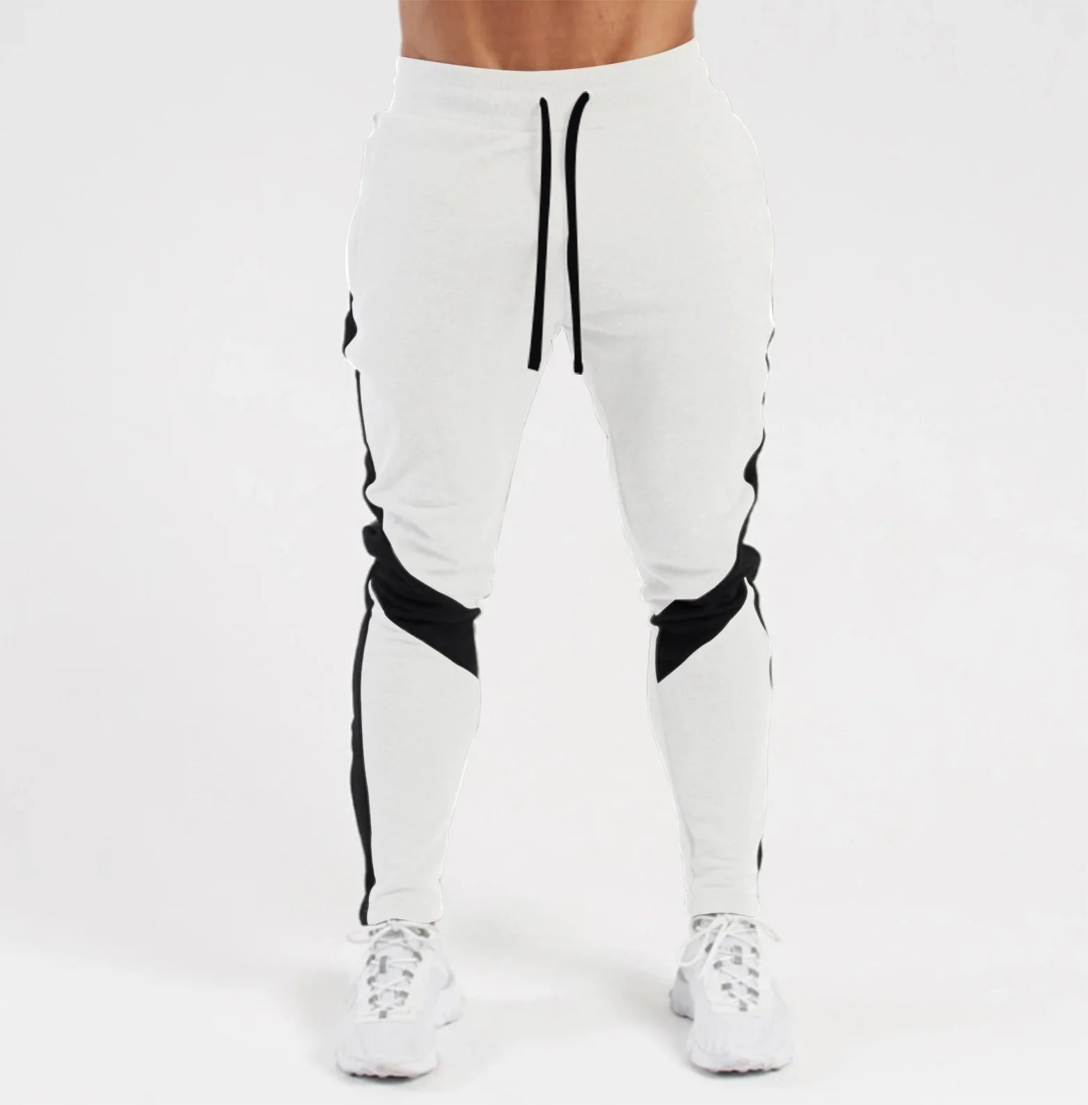 BodyForce Men's Skinny Fit Jogger Pants – Premium Gym & Training Bottoms - Apparel | BodyForce UK