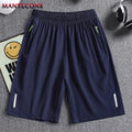 Men's Premium Sport Shorts | Lightweight Running & Gym Training Shorts - Fitness Apparel | BodyForce UK