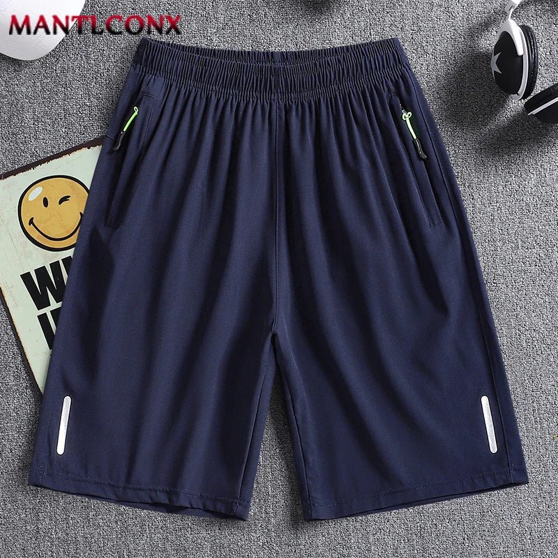 Men's Premium Sport Shorts | Lightweight Running & Gym Training Shorts - Fitness Apparel | BodyForce UK