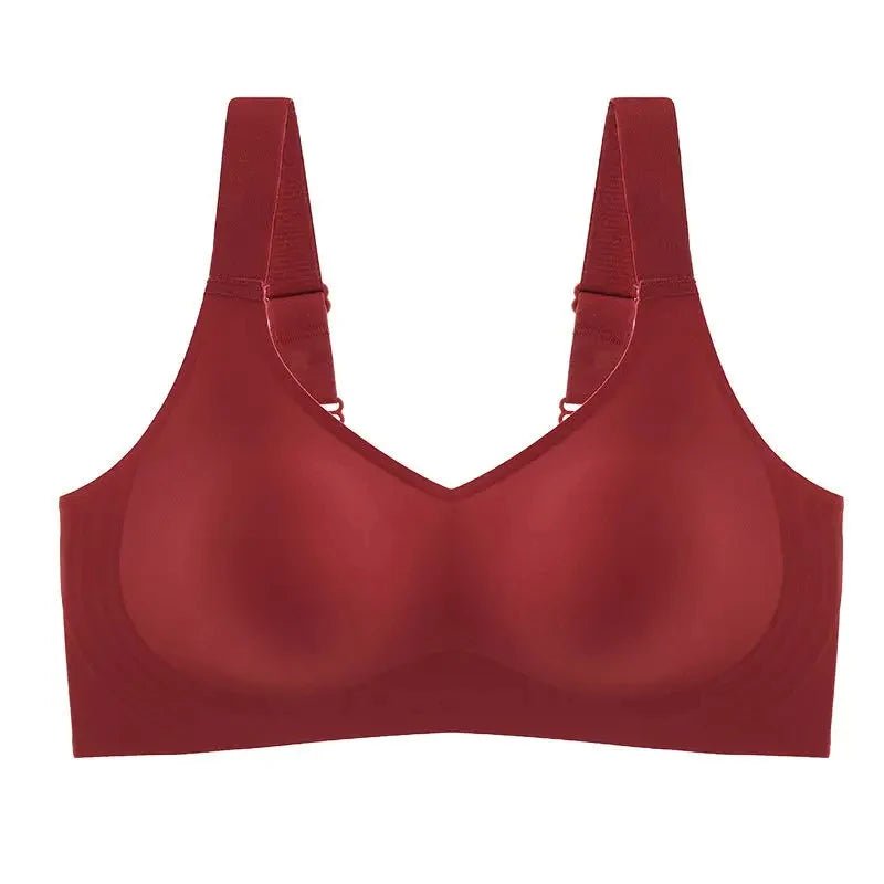 Women's Seamless Comfort Sports Bra - Activewear | BodyForce UK