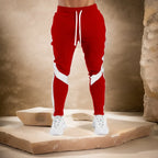 BodyForce Men's Jogger Pants — Slim Fit Gym & Training Bottoms