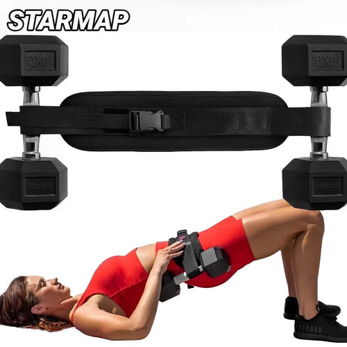 BodyForce Hip Thrust Weight Belt - Accessories | BodyForce UK