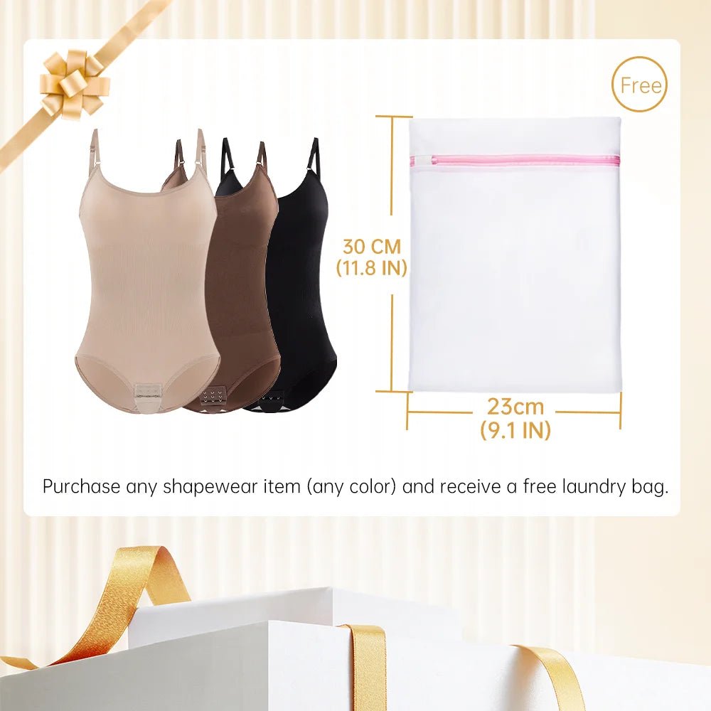 BodyForce Seamless Body Shaper — Butt Lifter Bodysuit - Apparel | BodyForce UK