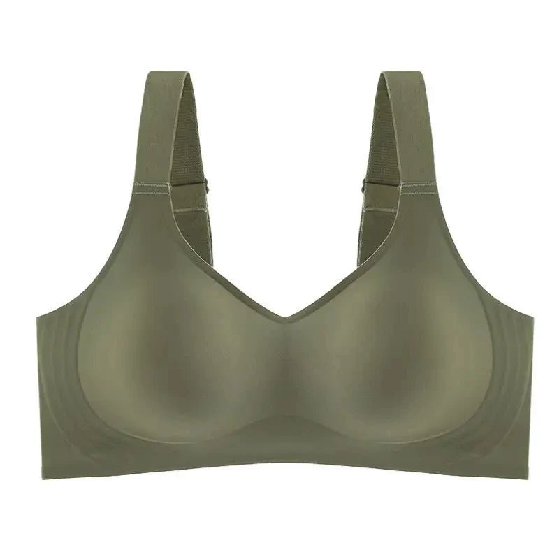 Women's Seamless Comfort Sports Bra - Activewear | BodyForce UK